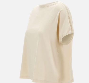 T-shirt in jersey JED276F568 M2090145 FABIANA FILIPPI 