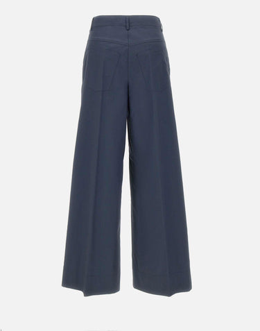 Pantaloni in popeline di cotone RP1MR008 3003 KAOS 