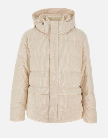 Piumino in velluto<BR/> UW2211V0430H01 00E KITON 