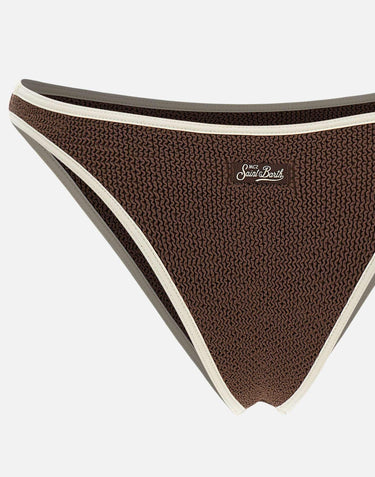 Slip mare "Naomi String" NAO0011 08709L MC2 SAINT BARTH 