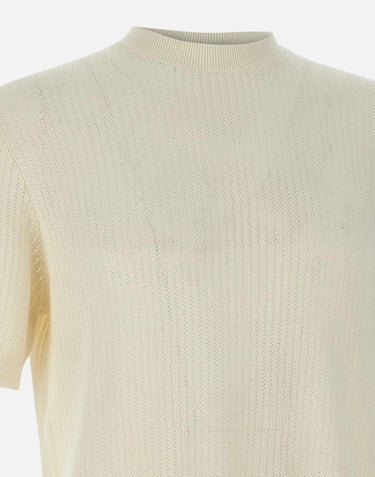 Maglia in cotone GC3MC CR14H020 FILIPPO DE LAURENTIIS 