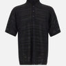 Polo in maglia di misto viscosa S6LAMAKP200 110 LANEUS 