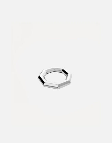 "Sculptor's Octagon Ring" RSC03 W14 FERSERA 