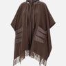 Poncho "Resort" GC00066DR 333958810 HERNO 