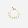 "Leanne Twin Bracelet" 6102026I 02R234 VIVIENNE WESTWOOD 
