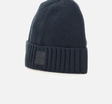 Berretto in lana<BR/> N100015S00FD V0020 STONE ISLAND 