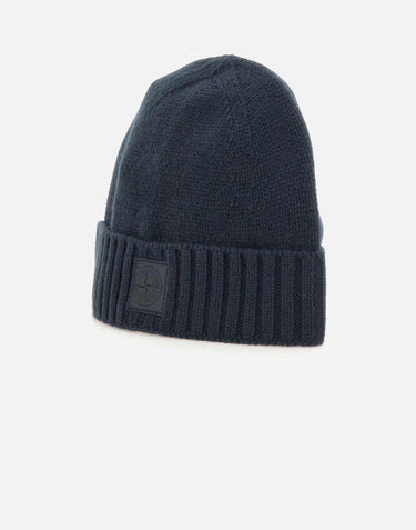 Berretto in lana<BR/> N100015S00FD V0020 STONE ISLAND 