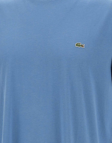 T-shirt in cotone TH6709 JBK LACOSTE 