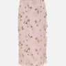 Gonna longuette con paillettes 115362 3077 ROTATE BIRGER CHRISTENSEN 