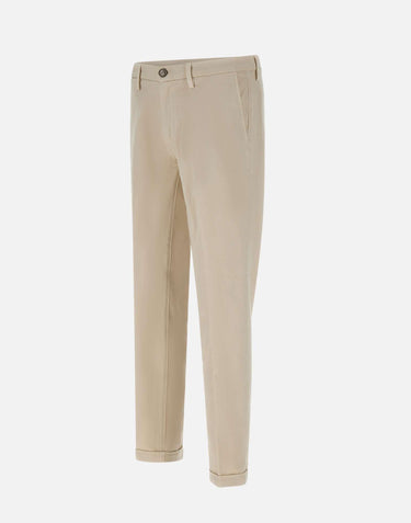 Pantaloni "Mucha chinos" P249JM 24170104 RE-HASH 