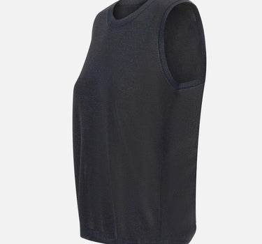Top in maglia con lurex 57277 23003598 GRAN SASSO 