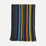 "Scarf Ivan stripe" M1A151FT644 79 PAUL SMITH 