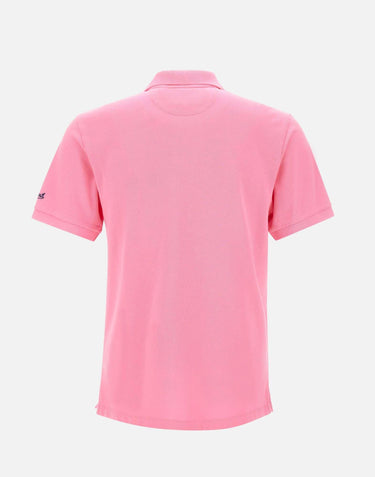 "Charles polo shirt" CHS0001 00020H23 MC2 SAINT BARTH 