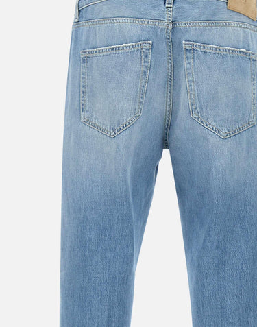Jeans "Reggae" C5TP05B0 CA5630ML38 PT TORINO 