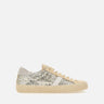 Sneakers "Hill Low Glitter platinum" W431HLGL PL D.A.T.E. 