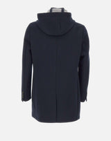 Cappotto con cappuccio 3932H8407C 25374589 MANUEL RITZ 