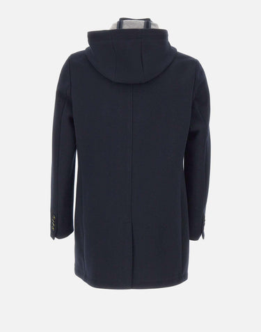 Cappotto con cappuccio 3932H8407C 25374589 MANUEL RITZ 