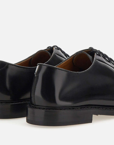 Stringate "Horse" in pelle DU1385PHOEUY007 NN00 DOUCAL'S 