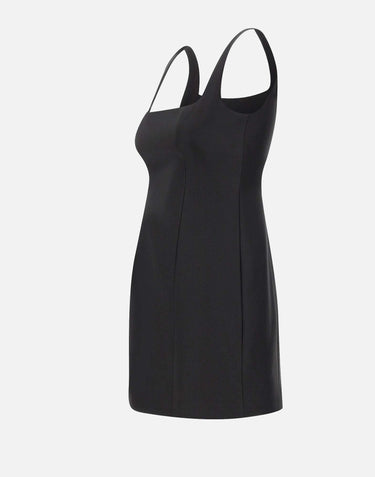 Abito "Marfa" A0109 NER TWENTYFOURHAITCH 