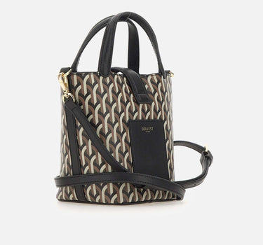 Borsa a mano "Glinda Bag Gotica" DGD0101BDS GBK DELLEST 