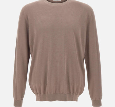 Maglia in misto seta e cotone 300401 012 KANGRA 