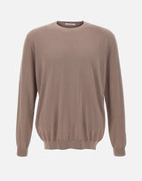 Maglia in misto seta e cotone 300401 012 KANGRA 