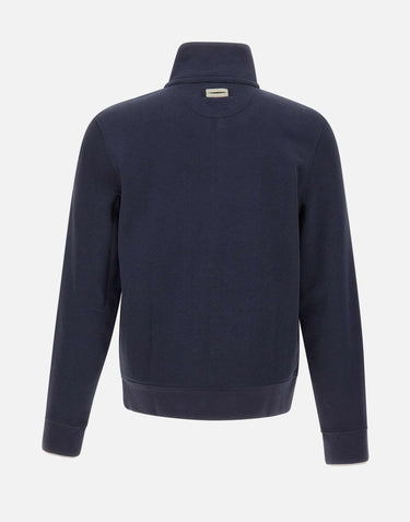 Felpa "City New" 26SBLUF01239 006804888 BLAUER 
