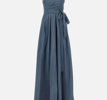 Abito bustier in taffetà 2616221104600 063 MAX MARA STUDIO ELEGANTE 