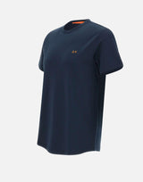 "T-shirt piquet" T35123 07 SUN68 