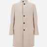 Cappotto in lana e cashmere L70CAPL03 TES0L05102 ELEVENTY 