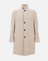 Cappotto in lana e cashmere L70CAPL03 TES0L05102 ELEVENTY 