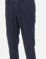 Pantalone in cotone DVR3A085 TC394 DEVORE 