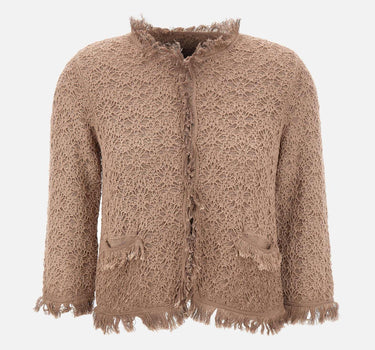 Cardigan in cotone 175058 274 KANGRA 