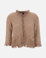 Cardigan in cotone 175058 274 KANGRA 