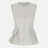 "Peplum top" 502580 2689 REMAIN BIRGER CHRISTENSEN 