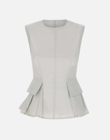 "Peplum top" 502580 2689 REMAIN BIRGER CHRISTENSEN 