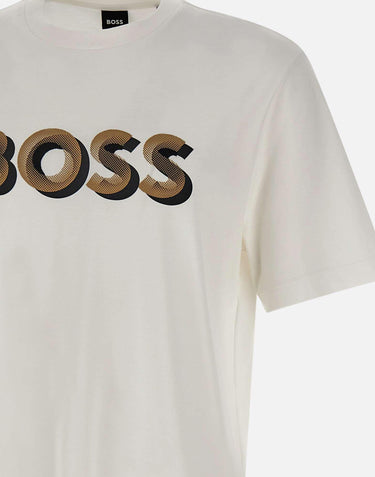 T-shirt "H-Thompson" 50551902 100 BOSS 