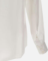 Camicia in lino 50567579 100 BOSS 