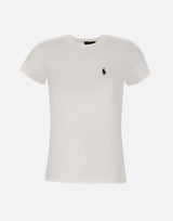 T-shirt in cotone 211898698 005 POLO RALPH LAUREN 