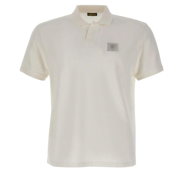 Polo "Harvey" 26SBLUT02291 006803102 BLAUER 