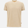T-shirt "Disk" in cotone DISKR00460 CORDA BOB 