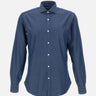 Camicia "Dandy life" in cotone LFU02P01PZ0998U 0001 BARBA 