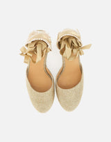 Sandali con zeppa "Carina" 021767 3004 CASTANER 