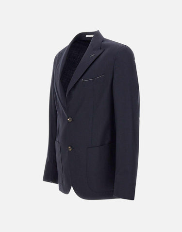 Blazer in cashemere E75GIAC12 TES0E09611 ELEVENTY 