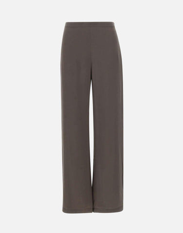 Pantaloni "Jonille" in seta 24WWM23 JONILLEBRO33 IRO 