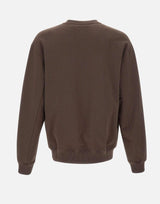 "Made in USA Core Crewneck Sweatshirt" MT43541RHE EARTH NEW BALANCE 