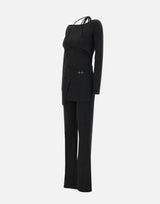 Jumpsuit "Karst" 11068 BLK01 HELIOT EMIL 