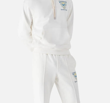 Felpa "Tennis club icon" MSP26JTP292 01 CASABLANCA 