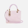 Borsa tote piccola in jacquard BS13A51E2 544 ELISABETTA FRANCHI 