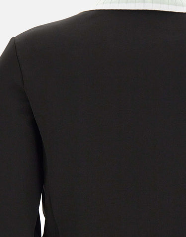 "Zip up track jacket" WPF25JTP378 01 CASABLANCA 